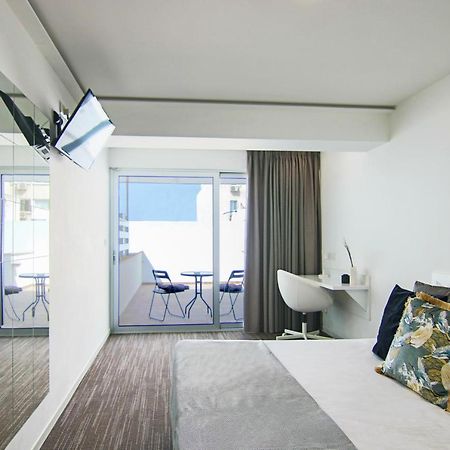 Phaedrus Living: Luxury Suite Nicosia 502 Exterior foto