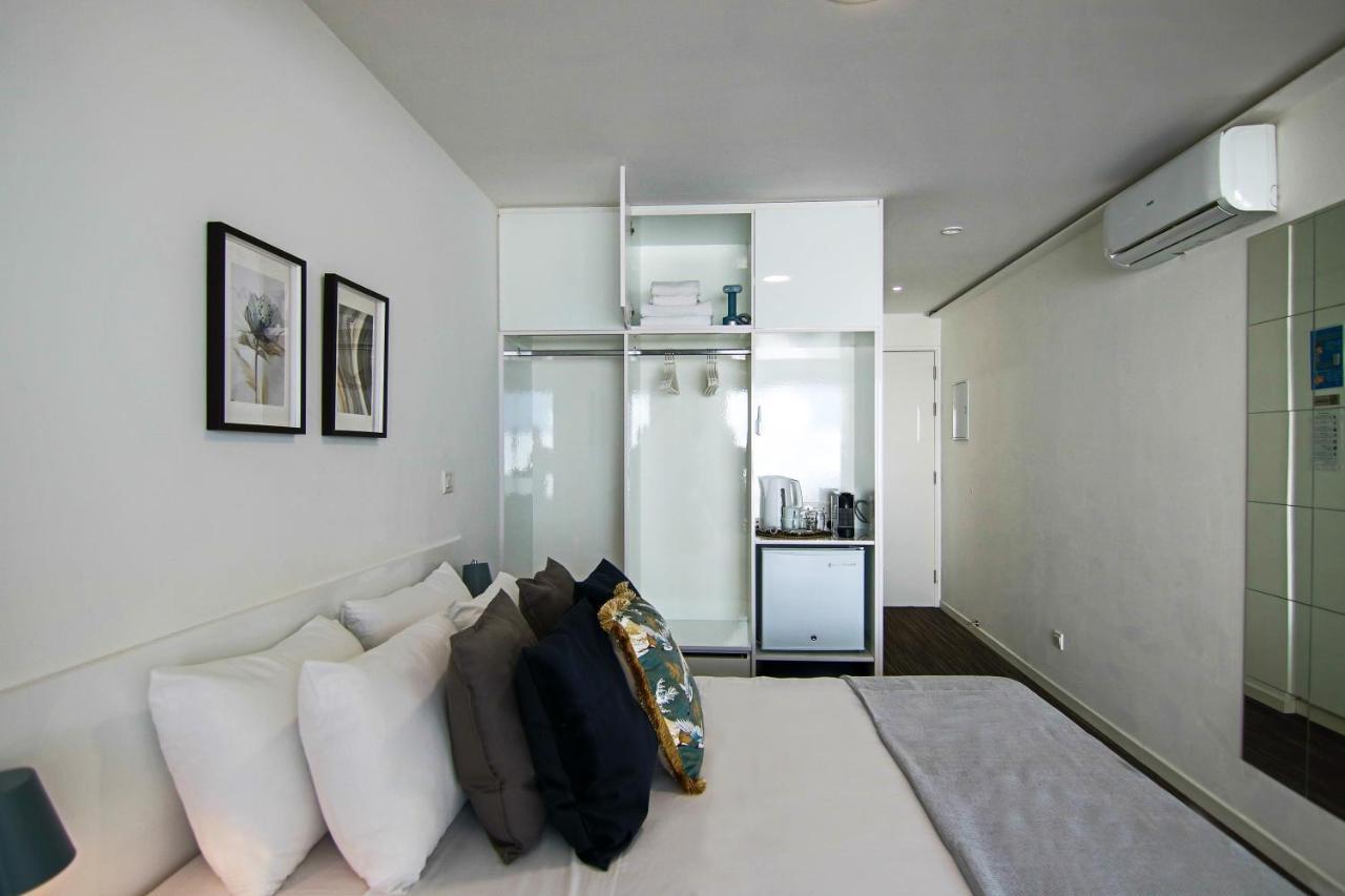 Phaedrus Living: Luxury Suite Nicosia 502 Exterior foto